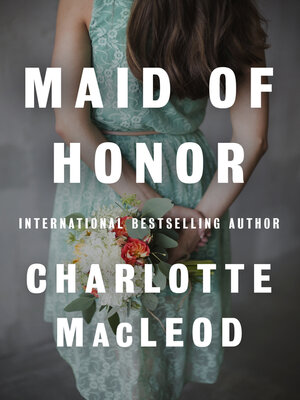 cover image of Maid of Honor